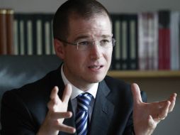 Anaya considera que la Comisión de Quejas ha actuado de manera inconsistente. SUN / ARCHIVO