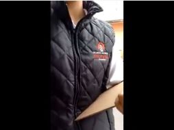 Video muestra a una joven que presuntamente pertenece al partido Morena, ofreciendo 200 pesos para asistir a un evento de campaña. YOUTUBE / Victor Hernandez