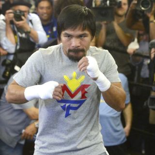 Aficionados pagarán entrada para pesaje Mayweather-Pacquiao