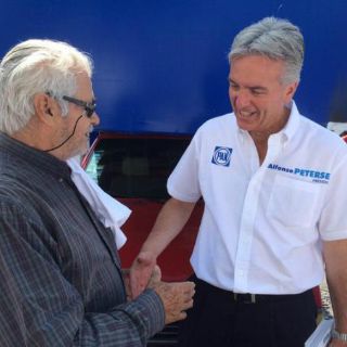 Alfonso Petersen llama a dejar atrás los enfrentamientos