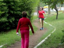 La mejor estrategia para controlar el peso o reducirlo es comer menos calorías e incluir ejercicio. EL INFORMADOR / ARCHIVO
