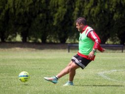 Uno de los aspectos que le ocupan a Guzmán, es la forma en la cual defiende su equipo. EL INFORMADOR / ARCHIVO