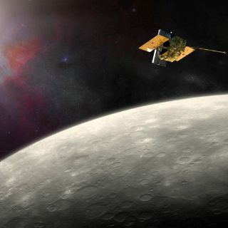 Nave espacial Messenger se impactará contra Mercurio
