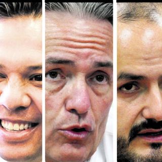 Reina la opacidad entre los candidatos