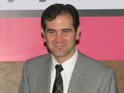 El presidente del Instituto Nacional Electoral, Lorenzo Córdova. NTX / ARCHIVO