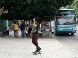 Según la OCDE, en 2013 México se ubicó en el primer lugar de deserción escolar entre jóvenes de 15 y 18 años. EL INFORMADOR / ARCHIVO