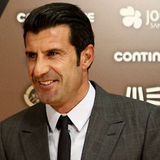 Censuran a Figo en congreso de CONCACAF