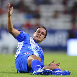 Cuauhtémoc Blanco se dice harto del futbol