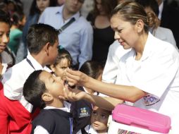 Mencionan la importancia de que los padres no tengan caries, ya que se puede transmitir a los niños y generar complicaciones. EL INFORMADOR / ARCHIVO