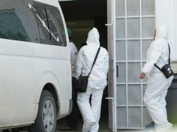 El presidente del Tribunal Superior de Justicia de Baja California se quita la vida ahorcándose en el patio trasero de su casa. EFE / ARCHIVO