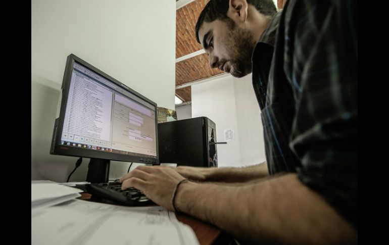 Hay quien, incluso, no deja claro qué es lo que desean saber; como cuando se solicitó el '''Acta de defunción de Jalisco''. EL INFORMADOR / ARCHIVO