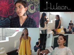 Ellas son estudiantes en CIME y nos hablan sobre las tendencias de este verano. EL INFORMADOR /