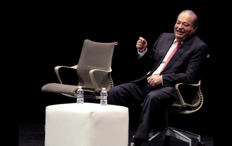 La nueva empresa será creada con infraestructura pasiva de sus operaciones móviles en México, pasivos y capital. NTX / ARCHIVO