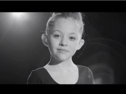 Después de sufrir el accidente, Alissa tuvo que reponerse para continuar con una de sus mayores aficiones, el baile. YOUTUBE / GENTRI