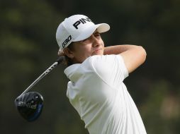 Ortiz Becerra sumó su quinto certamen sin librar el corte en el presente calendario 2014-2015 del PGA Tour. EL INFORMADOR / ARCHIVO