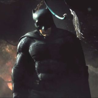 Zack Snyder revela primer avance de 'Batman v Superman'