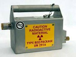 Esta mañana, las autoridades establecen los grupos de trabajo para la búsqueda de la fuente peligrosa. AFP / ARCHIVO