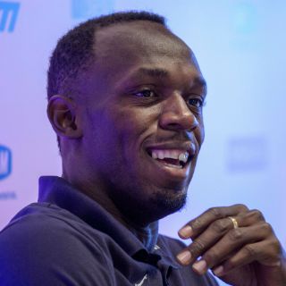 Usain Bolt desea romper récord en Río 2016