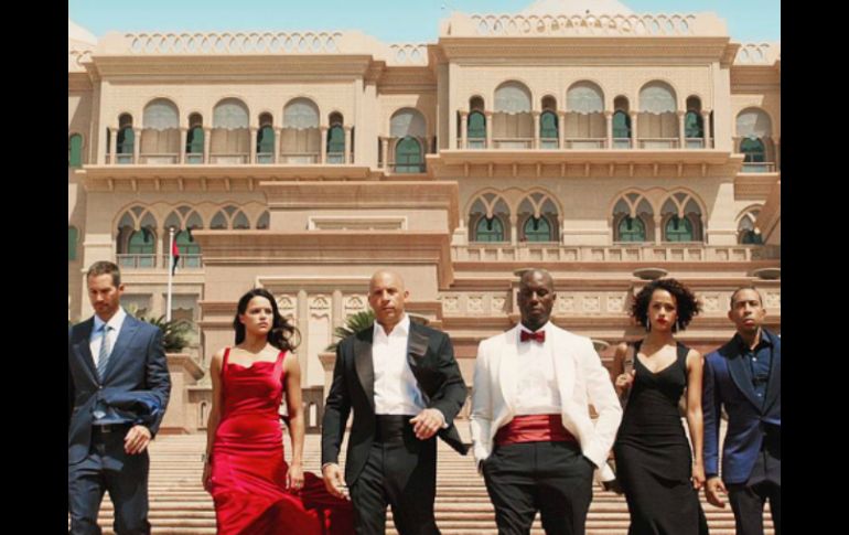 La película ha tenido buena respuesta del público. FACEBOOK / RapidosyFuriosos.Oficial