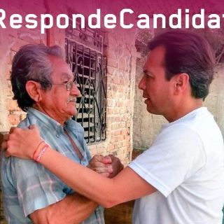 Cuestiona a Pablo Lemus con #RespondeCandidato