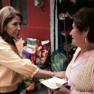 Celia Fausto promete rendición de cuentas claras