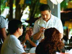 La mayoría de los restaurantes atienden las solicitudes de los clientes siempre y cuando se pida de la mejor manera. EL INFORMADOR / ARCHIVO