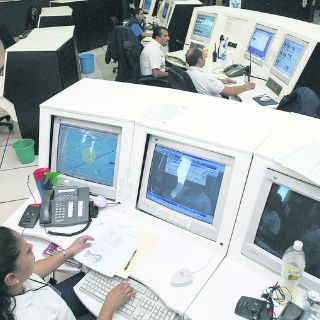 Reales, sólo 2 de 10 llamadas de emergencia