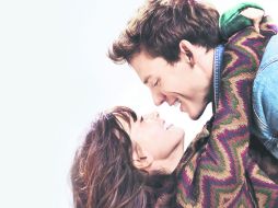 Pasión. Collins y Caflin encarnan a una pareja cuyo amor siempre encuentra complicaciones para concretarse. ESPECIAL / LIONSGATE