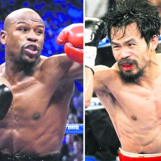 Floyd-Manny, diferida en México