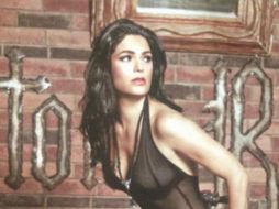 La actriz brinda pláticas de un método para toda la familia, incluso para quienes llevan una dieta vegetariana o vegana. TWITTER / @alejandraprad18