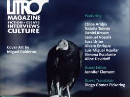 La edición número 142 de la revista británica Litro es hecho en el marco del programa cultural del Año de México en Reino Unido.  / litro.co.uk
