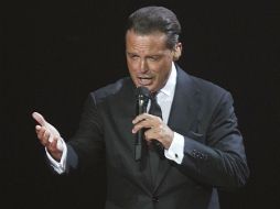 ''El sol'' continúa con su gira ''Dejá Vu'', que comenzó desde enero pasado y se ha presentado en diversas entidades del país. EL INFORMADOR / ARCHIVO