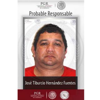 Confirman captura del líder del Cártel del Golfo