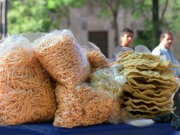 La ''comida chatarra'' es considerada como una de las principales causas del incremento de obesidad en México. EL INFORMADOR / ARCHIVO