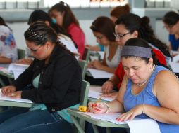 La maestría fortalecerá el debate, el estudio y el desarrollo de profesionales para combatir la violencia en las aulas. EL INFORMADOR / ARCHIVO
