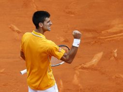 Djokovic buscará su galardón 23 en estas competencias. EFE / S. Nogier