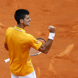 Novak Djokovic vence a Nadal en Montecarlo
