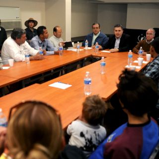 La CDHDF supervisa situación de Caravana Migrante