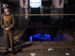 La cuarta víctima de 17 años muere por un paro cardíaco. AFP / ARCHIVO