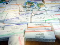 145 contenedores son ubicados en centros de salud, hospitales y clínicas de la ciudad. EL INFORMADOR / ARCHIVO