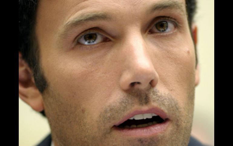 Affleck también ha organizado trabajo humanitario en África. AP / ARCHIVO