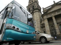 Durante este año se han registrado 15 muertes relacionadas al transporte público, pero sólo en 6 el conductor ha sido responsable. NTX / ARCHIVO