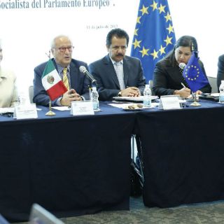 Piden a Parlamento Europeo cumbre para tratar la inmigración