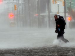 La OMM tiene listas de nombres para las tormentas de varias regiones de la A a la Z. AP / ARCHIVO