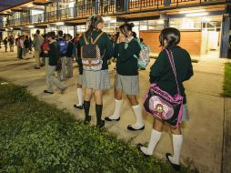 La niña salía de su escuela cuando fue interceptada; dicen que la ubicaron por Facebook. EL INFORMADOR / ARCHIVO