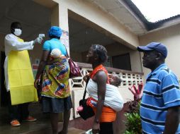 Las pruebas de laboratorio han descartado que se trate del ébola, por lo que se esta trabajando para reducir su propagación. EL INFORMADOR / ARCHIVO