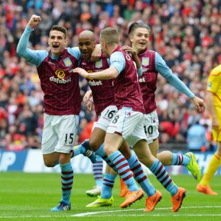 Aston Villa sorprende al Liverpool