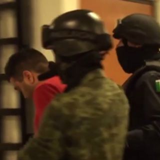 Confirman detención de presunto sucesor de Carrillo Fuentes