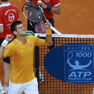 Novak Djokovic consigue su segundo Masters de Montecarlo