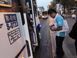 La ruta 616 circulará por la calle Ocampo y dará vuelta en la calle Libertad. EL INFORMADOR / ARCHIVO